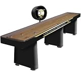 Colorado Buffaloes 14 Foot Venture Shuffleboard Table