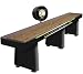 Colorado Buffaloes 12 Foot Venture Shuffleboard Table