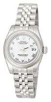Rolex Oyster Perpetual Lady Datejust Ladies Watch 179160-WRJ