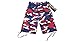 CottonNet 100% Cotton Pre Shrunk Men's Cargo Shorts with 6 Pockets