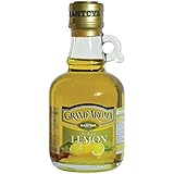 8.5 Oz Grand'Aroma Lemon Flavored Extra Virgin Olive Oil