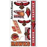 Atlanta Hawks Temporary Tattoos