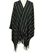 Charter Club Acrylic Poncho
