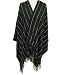 Charter Club Acrylic Poncho