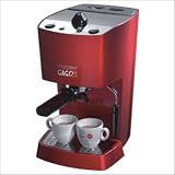 Gaggia102534Espresso-ColorSemi-AutomaticEspressoMachine,Red
