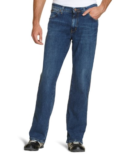 Wrangler Herren Jeans Regular Fit W177XG21J/ Alaska, Gr. 31/32 (31/32), Blau (Canyon Blue  Preisvergleich