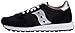 Saucony Originals Men's Jazz Sneaker,Black/Silver,9.5 M
