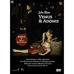 Venus & Adonis