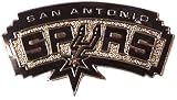 San Antonio Spurs Logo Pin