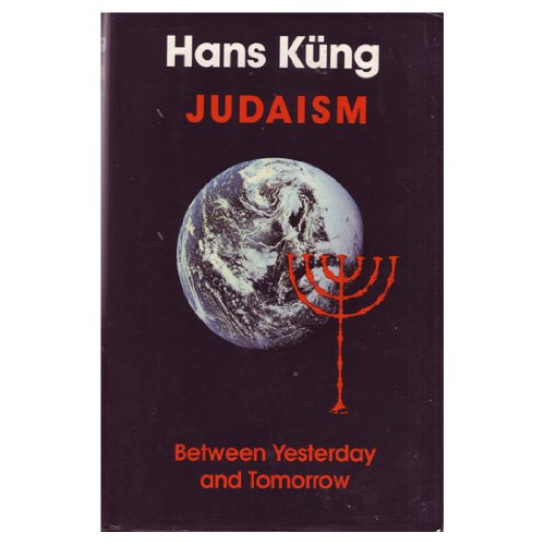 Judaism: Between yesterday and tomorrow (The Religious situation of our time)