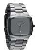 Nixon - Player -- Matte Black / Matte Gunmetal