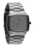 Nixon - Player -- Matte Black / Matte Gunmetal