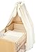Pinolino 60 799-6 - Set für Kinderbett