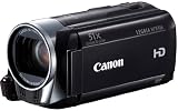 Canon LEGRIA HF R306 Full-HD Camcorder (HD-CMOS Sensor, 7,6 cm (3 Zoll) Toch-LCD, 32-fach opt. Zoom, SDXC-Kartenslot, Intelligent IS) schwarz
