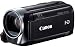 Canon LEGRIA HF R306 Full-HD Camcorder (HD-CMOS Sensor, 7,6 cm (3 Zoll) Toch-LCD, 32-fach opt. Zoom, SDXC-Kartenslot, Intelligent IS) schwarz