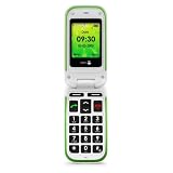 Doro PhoneEasy 410GSM Easy GSM Sim Free Mobile Phone - Blackby Doro