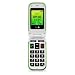 Doro PhoneEasy 410GSM Easy GSM Sim Free Mobile Phone - Black