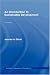 Book An Introduction to Sustainable Development (Routledge Perspectives on Development)