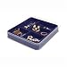 5 Compartment Jewelry Organizer in Midnight Blue by Neatnix