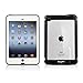 iPad Mini 1 2 3 Waterproof Case, Easylife 6.6ft Underwater IP 68 Waterproof Shockproof Snowproof Dirtproof Ful Sealed Durable Case for iPad mini 1/2/3 (White)