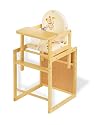 Pinolino 151303 - Kombi-Hochstuhl 'Nele'