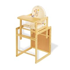 Pinolino 151303 - Kombi-Hochstuhl 'Nele'