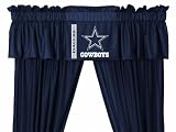 Sports Coverage Dallas Cowboys Valance