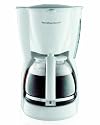 Hamilton Beach 12-Cup Coffeemaker, White
