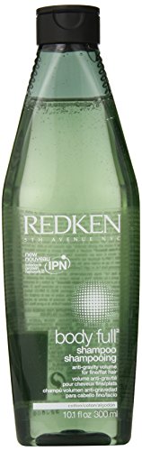 Redken Body Full Shampoo, 10.1 Ounce