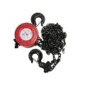 Heavy Duty Commercial Lifting Block and Tackle Hoist TUV GS Approved 3000kg TD061
