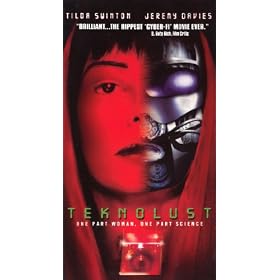 Teknolust [VHS]