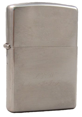 Misengraved Zippo Lighter - MEZ003