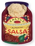 Boston Warehouse Salsa Snack Plate