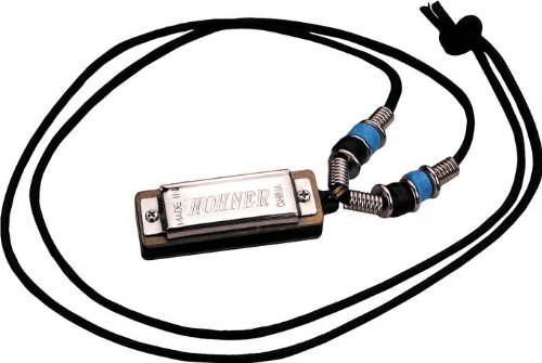 Hohner Mini Harp with Necklace