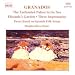 Granados: Piano Works Vol. 6 - The Enchanted Palace in the Sea; Elisenda's Garden; Three Impromptus