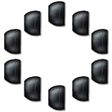 10 Pairs Sennheiser CX300, CX400, CX 500, CX300P, CX500G4ME, CX55 Replacement EarBuds Cushions Ear Tips Gels