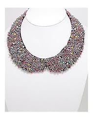 Flannel Necklace