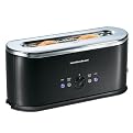 Hamilton Beach Keep Warm Toaster
