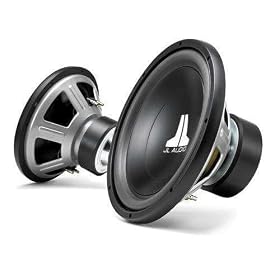 JL Audio JL15W3V2-D4 Car Subwoofer
