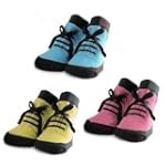 Lot de 3 paires de chaussettes antid�...