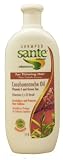 Sante Natural ethnobotanic Shampoo with Cacahuananche Oil, Vitamin E and Green Tea - For Thinning Hair with Oily Scalp - Revitalizes and Protects Hair Follicles (17 fl oz/ 504 ml)