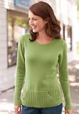 Long Sleeve Crewneck Pullover