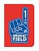 Wise Guide Wrigley Field: The Fan Navigator to Wrigleyville (Wise Guides) by Andy Buchanan