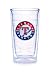 Tervis Tumbler Texas Rangers 16-Ounce Double Wall Insulated Tumbler, Set of 4