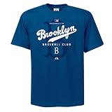 Brooklyn Dodgers Cooperstown Momentum T-Shirt