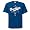 Brooklyn Dodgers Cooperstown Momentum T-Shirt - Medium