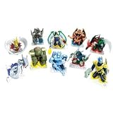  : Collectible Figure Assortment
