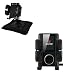 Microsoft Zune 4GB / 8GB Car Bean Bag Dash &amp; Windshield Holder - Gomadic Brand