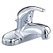 American Standard 2175.500.002 Colony Soft Single-Control Lavatory Faucet, Chrome