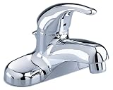 American Standard 2175.500.002 Colony Soft Single-Control Lavatory Faucet, Chrome